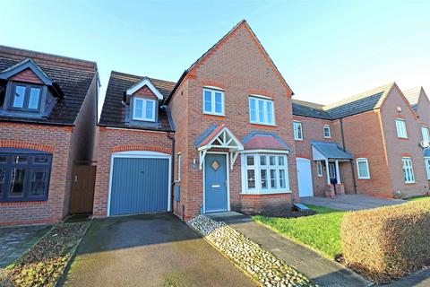 4 bedroom detached house for sale, Hardwick Field Lane, Warwick