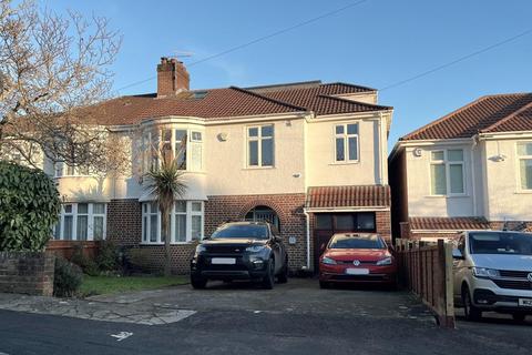 5 bedroom semi-detached house for sale, Beautifully Presented & Largely Extended 5 Bed Semi With S/Facing gdn