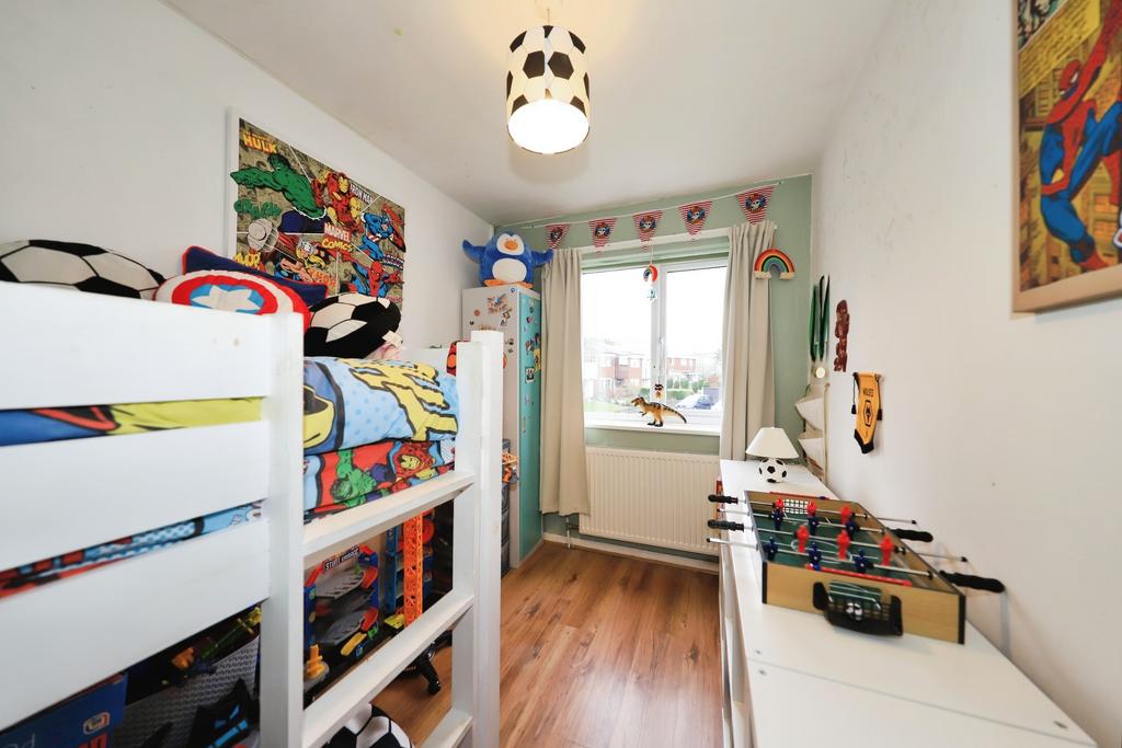 Bedroom Three
