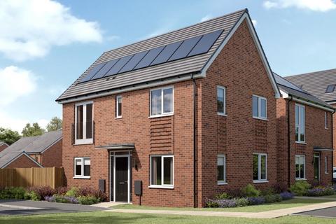 3 bedroom detached house for sale, The Kea at Snibston Mill, Coalville, Chiswell Drive LE67