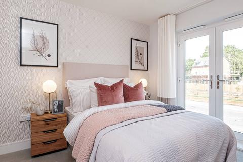 3 bedroom detached house for sale, The Kea - Plot 14 at Snibston Mill, Coalville, Chiswell Drive LE67