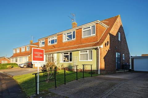 4 bedroom semi-detached house for sale, Ruskin Drive, Warminster, BA12