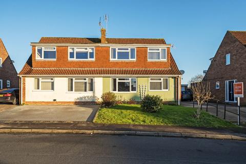 4 bedroom semi-detached house for sale, Ruskin Drive, Warminster, BA12