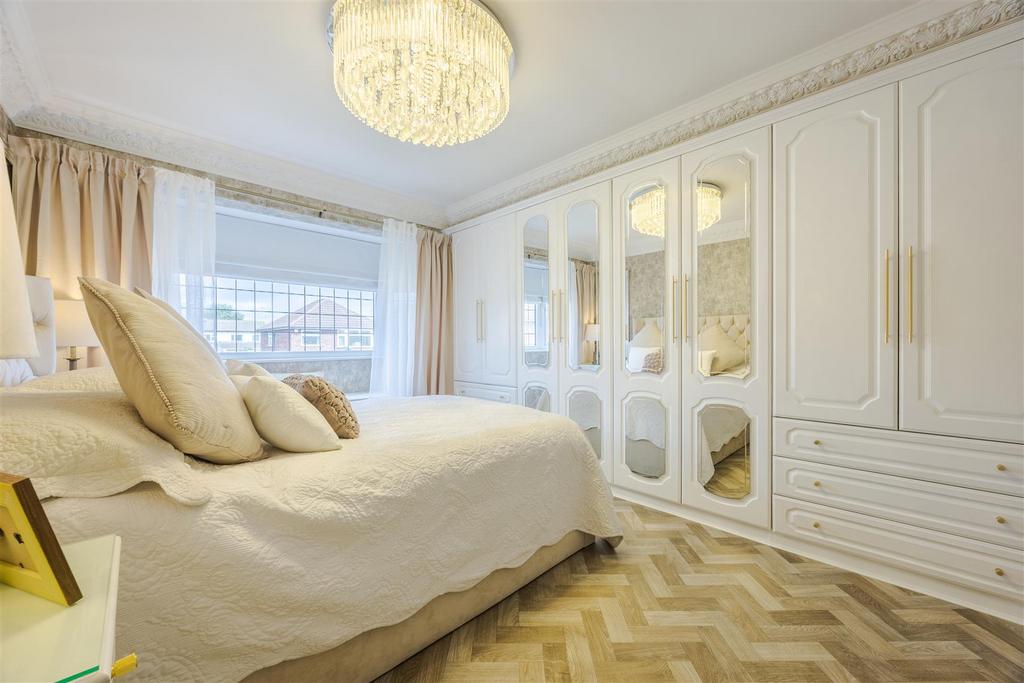 Bedroom one