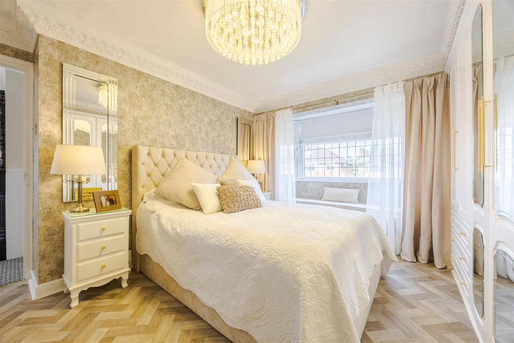 Bedroom one