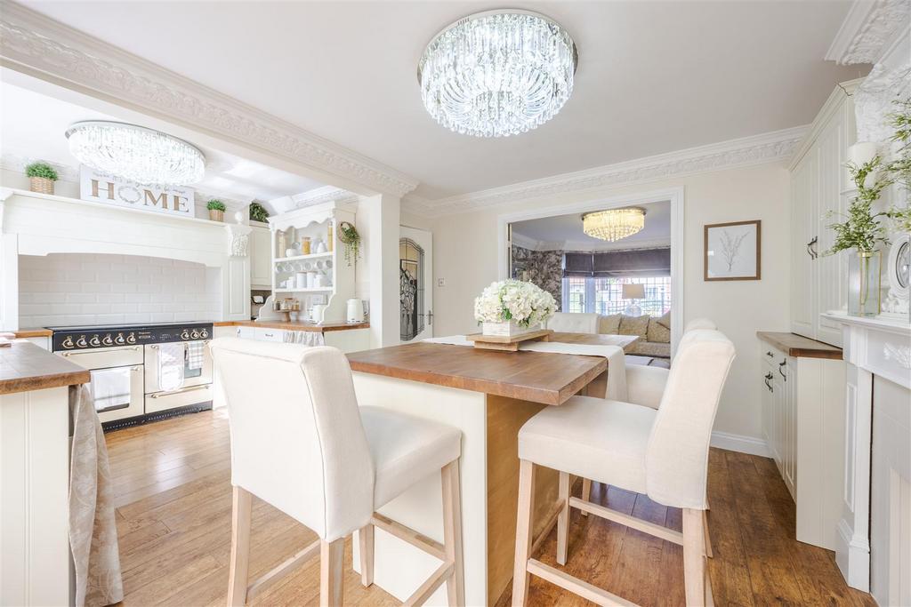 Kitchen diner