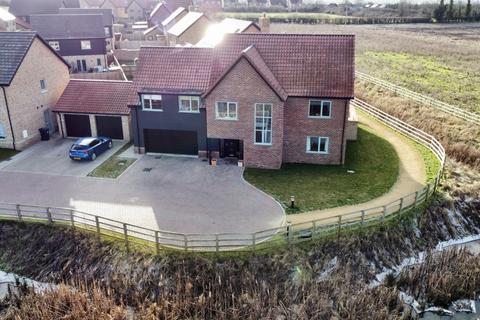 5 bedroom detached house for sale, Ovins Rise, Haddenham, Ely