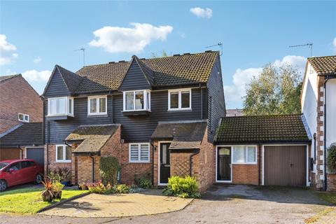 3 bedroom semi-detached house for sale, Merling Croft, Northchurch, Berkhamsted, Hertfordshire, HP4