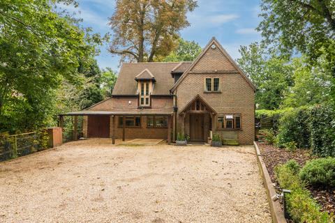 5 bedroom detached house for sale, Langmans Lane, St Johns, Woking, Surrey, GU21