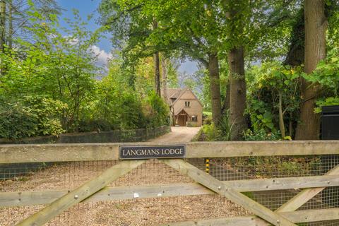 5 bedroom detached house for sale, Langmans Lane, St Johns, Woking, Surrey, GU21