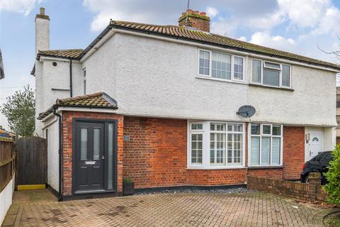 3 bedroom semi-detached house for sale, Molesey Road, Hersham, Walton-on-Thames, KT12