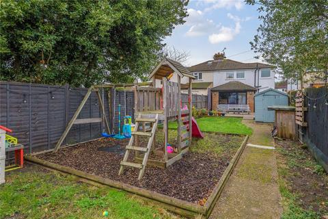 3 bedroom semi-detached house for sale, Molesey Road, Hersham, Walton-on-Thames, KT12