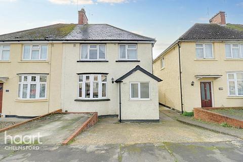 3 bedroom semi-detached house for sale, Springfield Park Avenue, Chelmsford