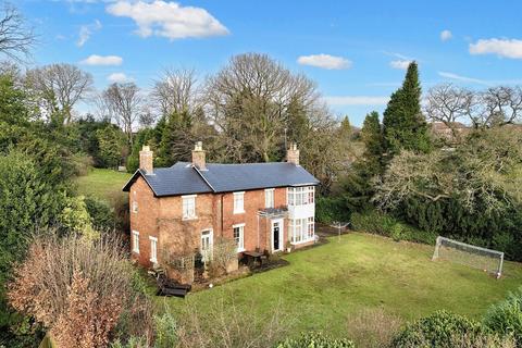 4 bedroom detached house for sale, Red Bank Road, Market Drayton, TF9