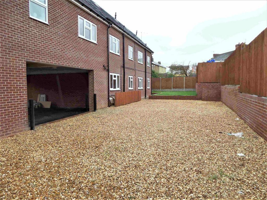 Car Park To The Rear