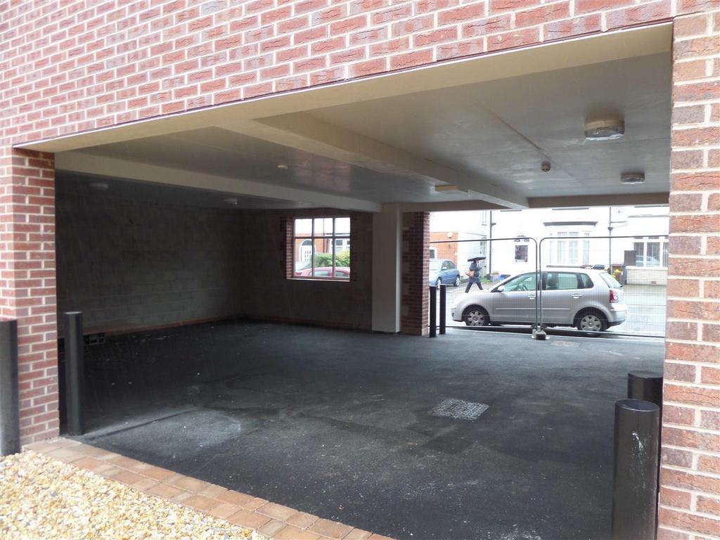 Additional Parking
