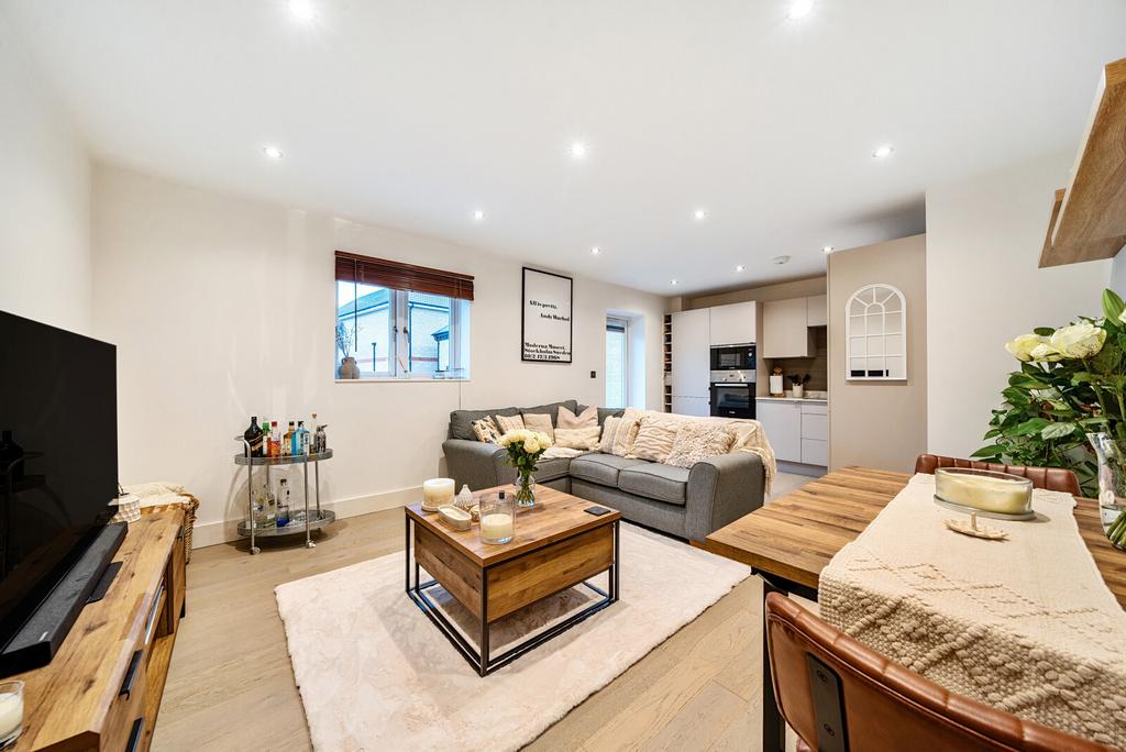 Living Room/Kitchen