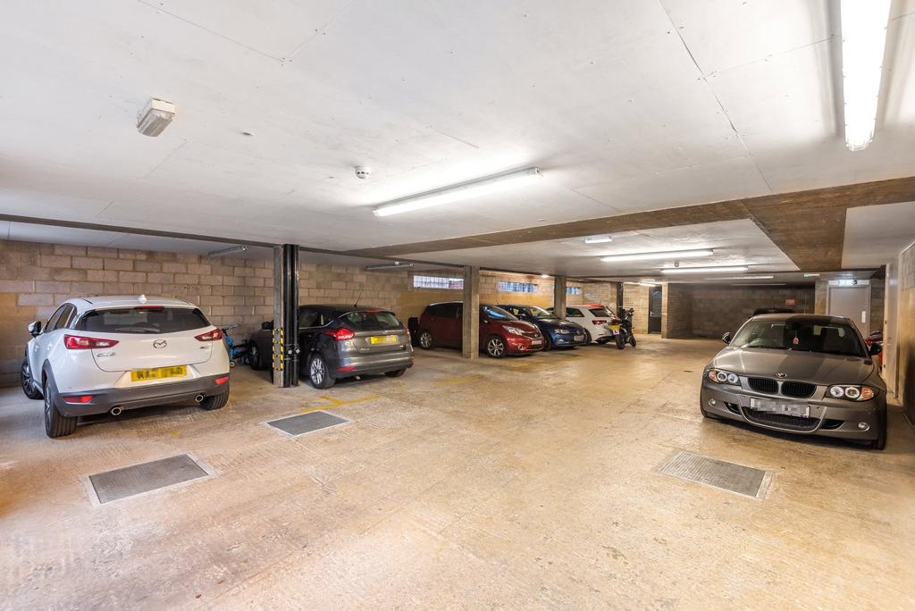 Secure Parking