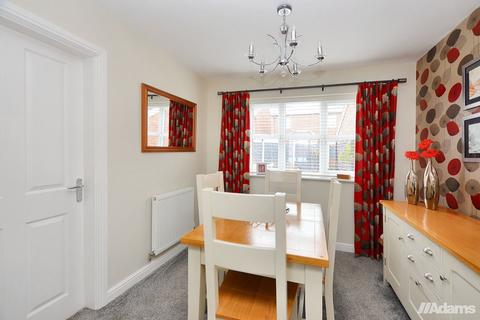 4 bedroom detached house for sale, Wharford Lane, Sandymoor