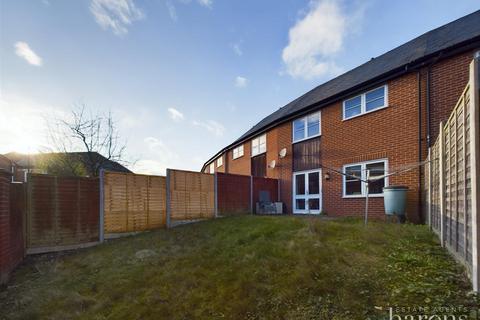 2 bedroom terraced house for sale, Northbrook Crescent, Basingstoke RG24