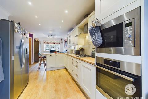 3 bedroom townhouse for sale, Corn Mill Mews, Whalley, BB7