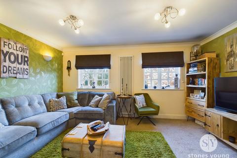 3 bedroom townhouse for sale, Corn Mill Mews, Whalley, BB7