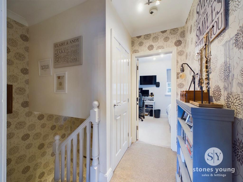 Second Floor Landing