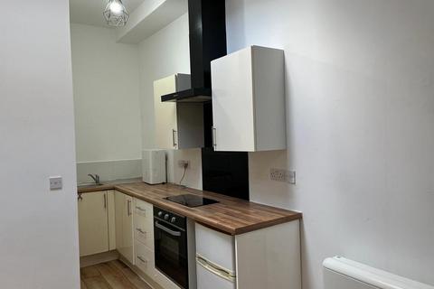 Studio to rent, Wharf Street South, Leicester LE1