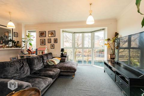 2 bedroom terraced house for sale, St. Lawrence Quay, Salford, Greater Manchester, M50 3XT