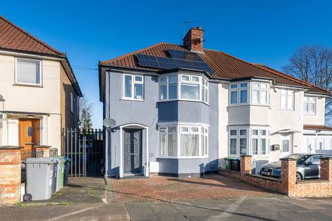 4 bedroom semi-detached house to rent, Oakington Manor Drive, Wembley Park, Wembley, HA9