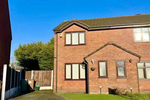 2 bedroom semi-detached house for sale, Oleander Drive, Eccleston