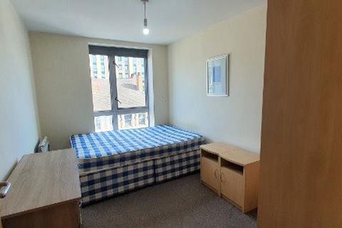 2 bedroom flat to rent, Derby Road, Nottingham NG1