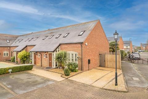 2 bedroom barn conversion for sale, Country Park View, Sutton Coldfield, B76 1TE