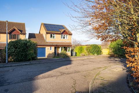 4 bedroom detached house for sale, Sweet Mead, Saffron Walden