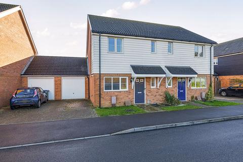 3 bedroom semi-detached house for sale, Navigation Drive, Yapton, Arundel