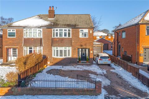 4 bedroom semi-detached house for sale, Moseley Wood Drive, Leeds, West Yorkshire, LS16