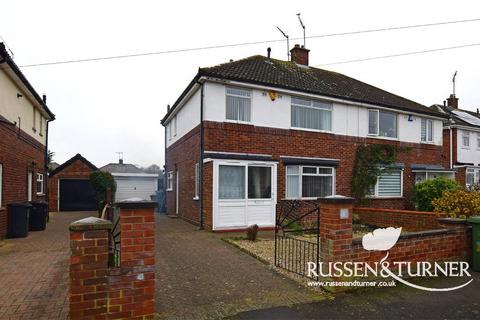 3 bedroom semi-detached house for sale, King John Avenue, King's Lynn PE30