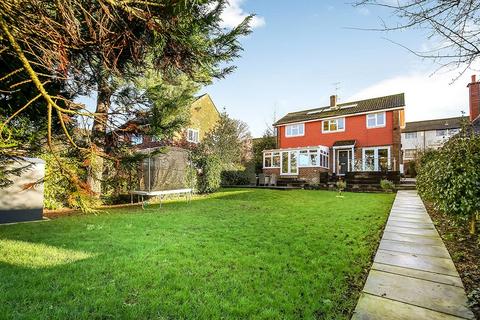 5 bedroom detached house for sale, Cupernham Lane, Romsey, Hampshire, SO51