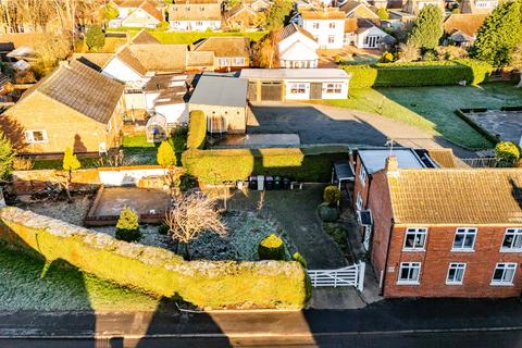 3 bedroom detached house for sale, Station Road, North Thoresby, Grimsby, Lincolnshire, DN36