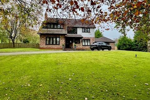 5 bedroom detached house for sale, Castle Hill, Mottram St. Andrew, Macclesfield