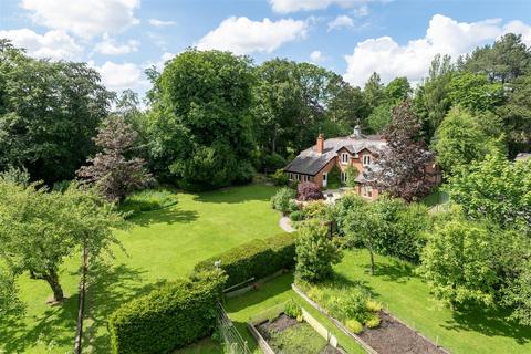 4 bedroom detached house for sale, Parvey Lane, Sutton, Macclesfield