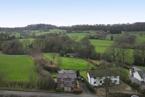 2 bedroom detached house for sale, Alderley Road, Mottram St. Andrew, Macclesfield