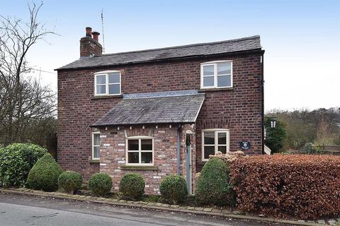 2 bedroom detached house for sale, Alderley Road, Mottram St. Andrew, Macclesfield