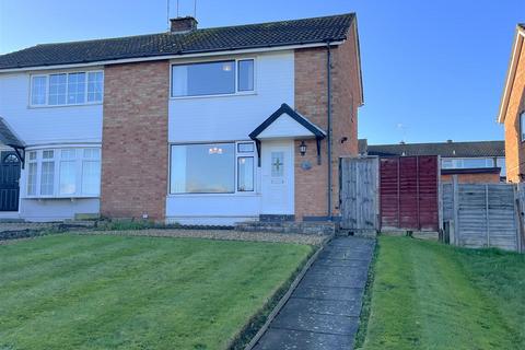 2 bedroom semi-detached house for sale, Millbank, Warwick