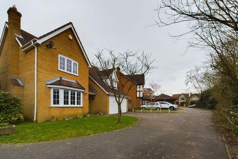 4 bedroom detached house for sale, Harlow CM17