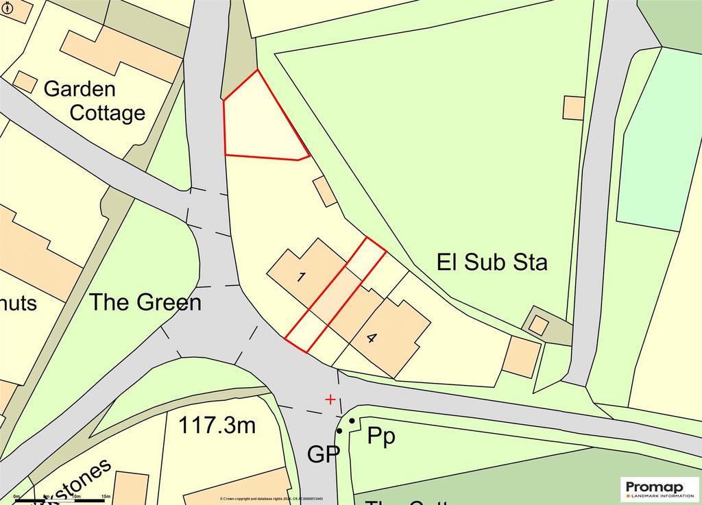 Plot Map