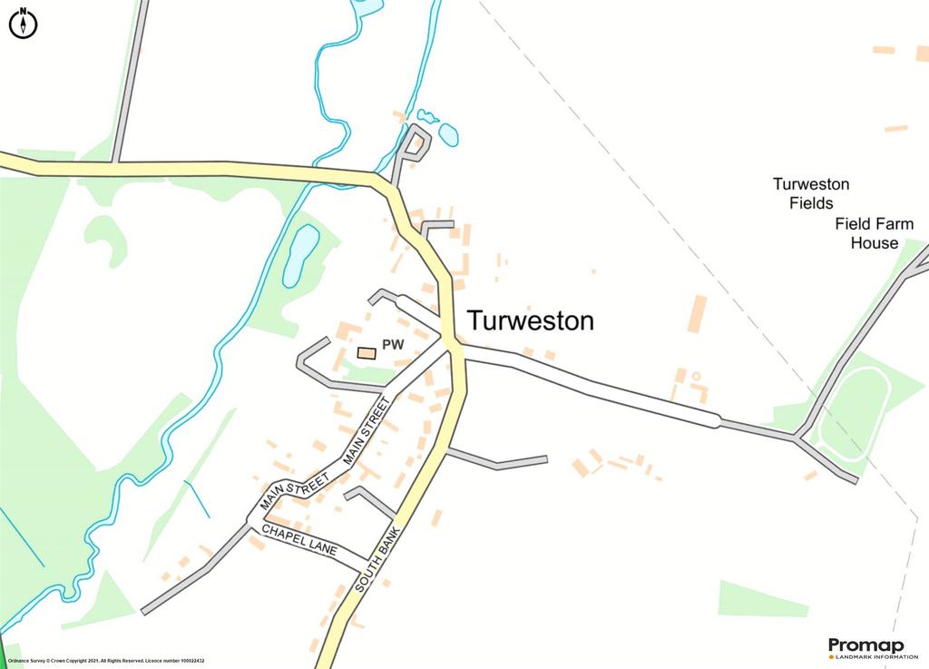 Street Map