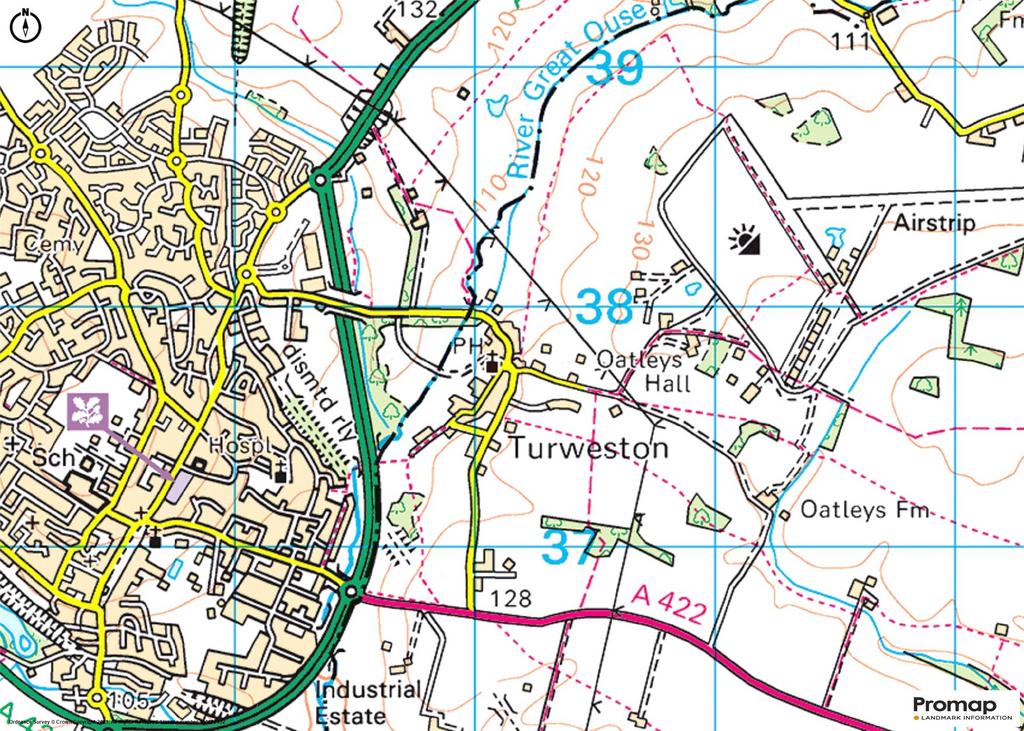 Area Map