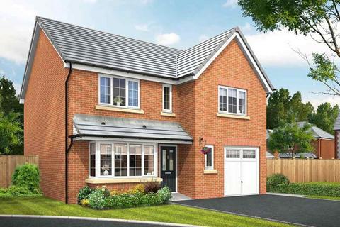 4 bedroom detached house for sale, Plot 401, The Shakespeare at The Paddocks, PR4, Sandy Lane PR4