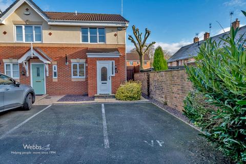 2 bedroom semi-detached house for sale, Dene Croft, Walsall WS3